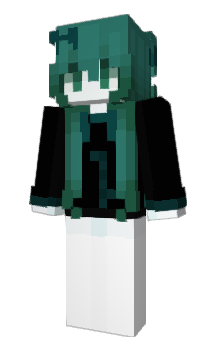 Minecraft skin luucxss
