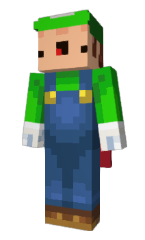 Minecraft скин по нику Paulurbn