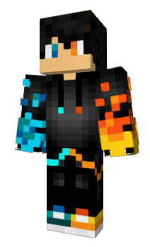 Minecraft скин по нику ThePianist12