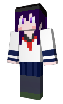 Minecraft скин по нику FSRS