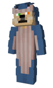 Minecraft скин по нику Toasteryy