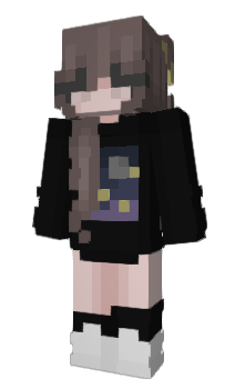 Minecraft скин по нику iett