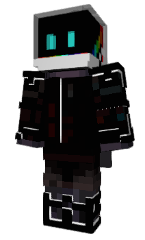 Minecraft skin Louis_wtpt