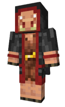 Minecraft скін по ніку Louis_wtpt