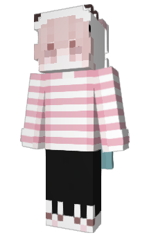 Minecraft скин по нику _Kazee_