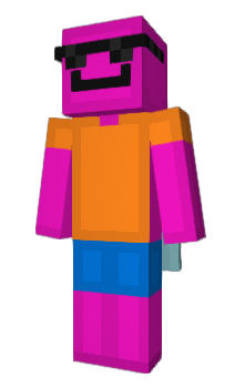 Minecraft скин по нику _Kazee_