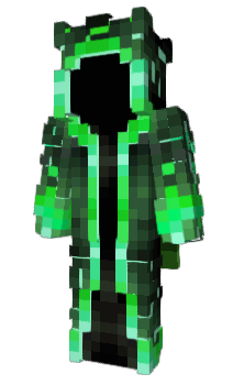 Minecraft skin The_HE