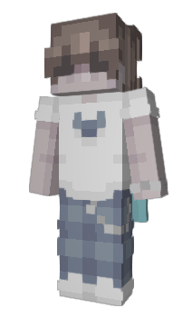 Minecraft skin Williamthesigma