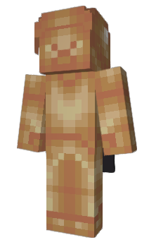 Minecraft skin Zefz