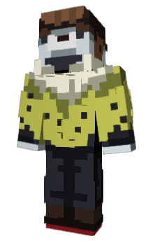 Minecraft skin nomol