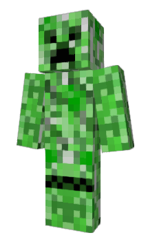 Minecraft skin PlusULT