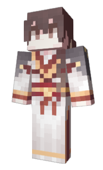 Minecraft skin Charging_YOU