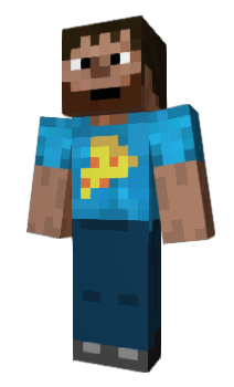 Minecraft скін по ніку jpjpjpjp