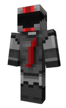 Minecraft skin Challengers