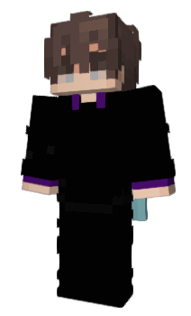 Minecraft скін по ніку Mal_lwNDOf