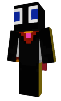 Minecraft скин по нику nr3n