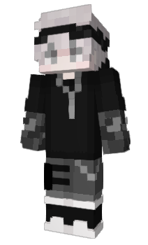 Minecraft skin Ha00