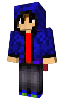 Minecraft skin Cosen