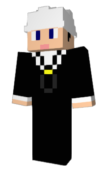 Minecraft скин по нику Zantom