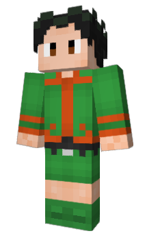 Minecraft skin anDDi
