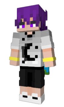 Minecraft скін по ніку Its_ParsaST