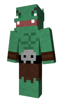 Minecraft скин по нику orOre