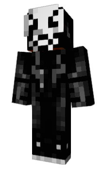 Minecraft скин по нику 48h