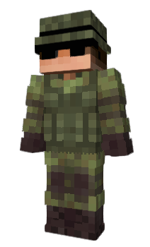 Minecraft skin Beki1412