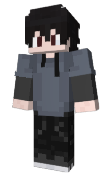 Minecraft skin SrMayc