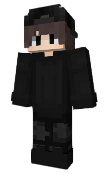 Minecraft skin Mustafa_IQ