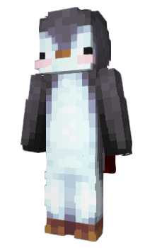 Minecraft скін по ніку MontyPylon