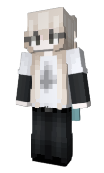 Minecraft скин по нику cooqiekingz