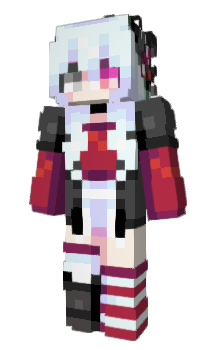 Minecraft skin Abarox