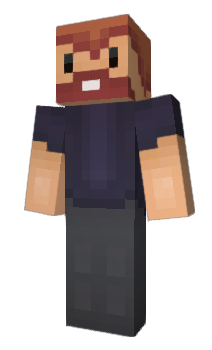 Minecraft скин по нику Borbs