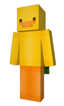 Minecraft skin saddamprayogo