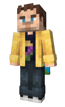 Minecraft скин по нику Morkoviy123