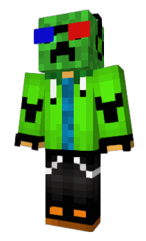 Minecraft скин по нику AWPBoom