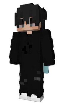 Minecraft скин по нику AspectFurries