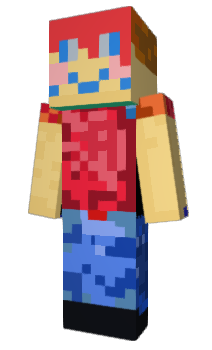 Minecraft скін по ніку oilt