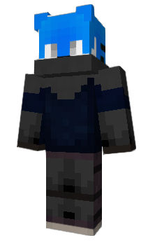 Minecraft скин по нику Astad