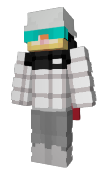 Minecraft скин по нику egosit