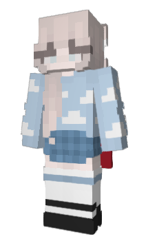 Minecraft скин по нику egosit