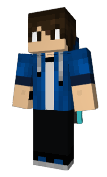 Minecraft скин по нику Revand