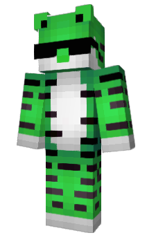 Minecraft skin kearm