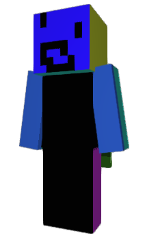 Minecraft скин по нику 0948