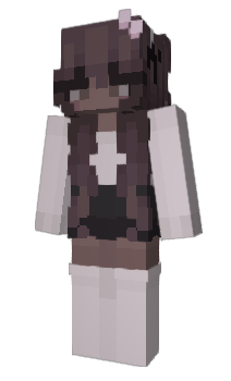 Minecraft skin LIVYYUU
