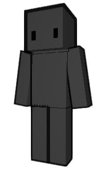 Minecraft skin FFebruary