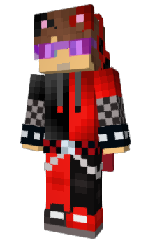Minecraft skin Synaxxus