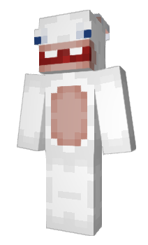 Minecraft skin ratuk