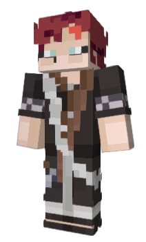 Minecraft skin Cookie68